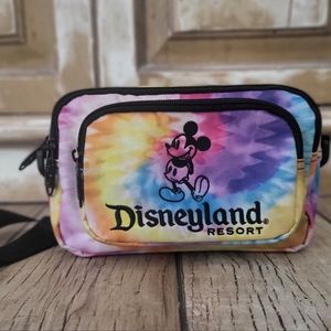 Disneyland fanny pack